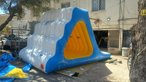 מגלשה מתנפחת