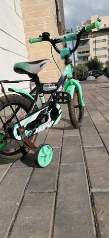 אופניים ילדים 14"