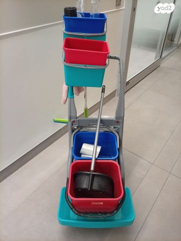 עגלת שירות מקצועית