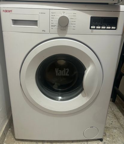 מכונת כביסה fujicom