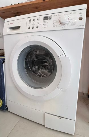 מכונת כביסה