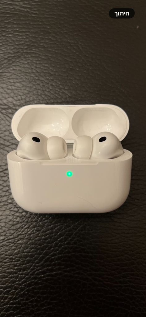 AirPods Pro3
