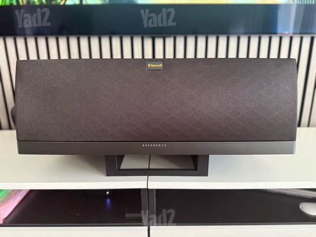 רמקול סנטר klipsch RC-62 II