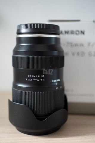 Tamron 28-75 2.8 G2