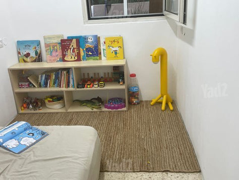 שטיח קש