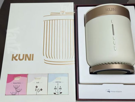 מפיץ ריח חכם KUNI