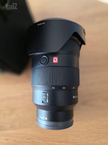 Sony 24-70 Gm