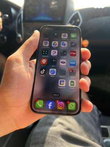 אייפון 15 פרו