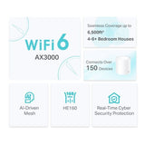 WiFi Mesh System - ווייפיי