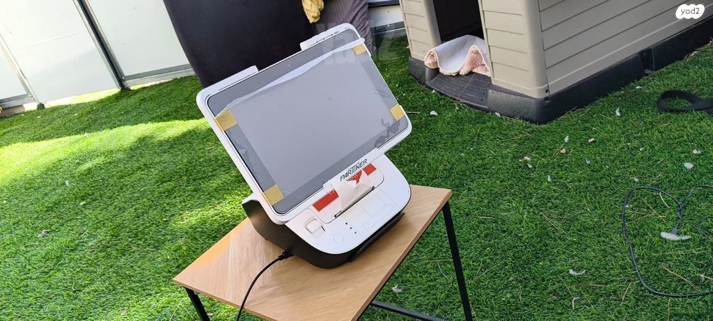 קופה רושמת Partner PAT-120