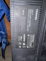 טלוויזיה TOSHIBA 43
