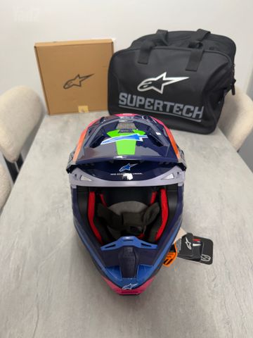 Alpinestars supertech sm-10