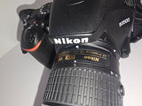 Nikon D3500 + 18-55 AF-P VR