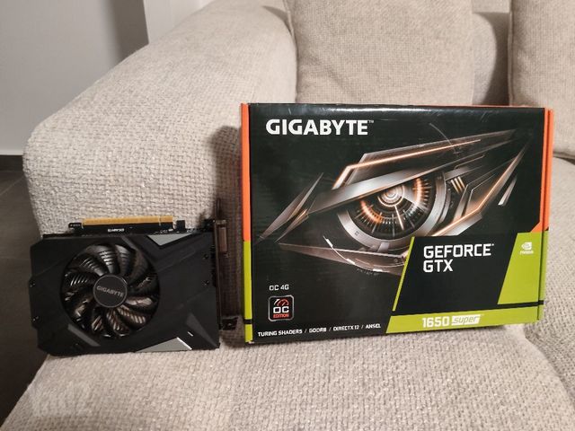 כרטיס מסך GTX 1650S