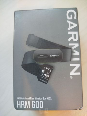 רצועת דופק Garmin HRM 600