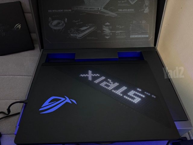 ASUS ROG Strix SCAR 16 (2025)