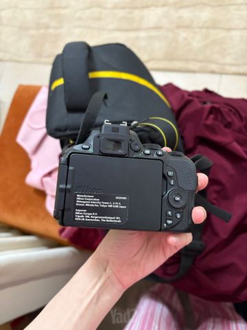מצלמת Nikon D6500 חדשה