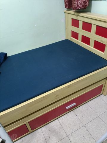 מיטת נוער וילדים