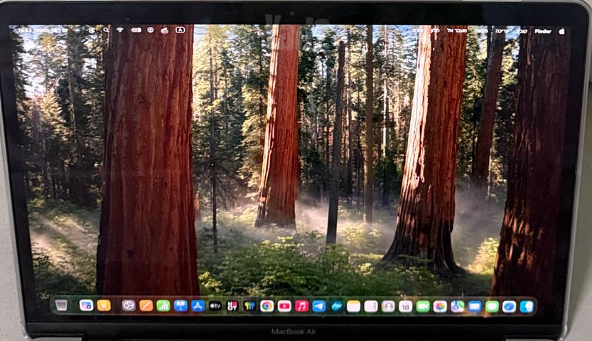מחשב נייד MacBook Air