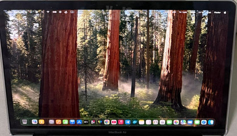 מחשב נייד MacBook Air