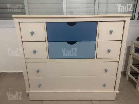 שידת החתלה