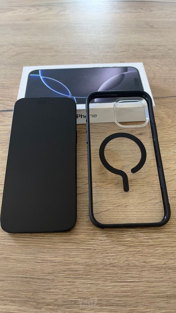 iPhone 16 pro max