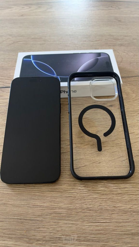 iPhone 16 pro max