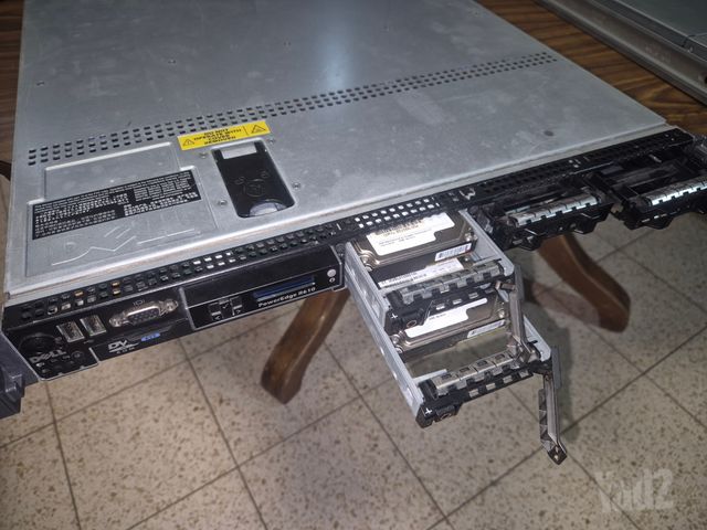 PowerEdge R610 \ Supermicro