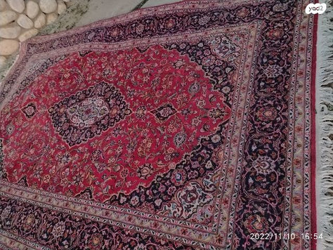 שטיח פרסי קשאן 215*310