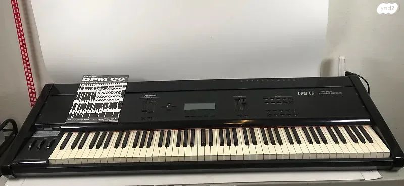 PEAVEY DPM C8