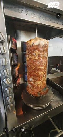 גריל שווארמה מכונת שווארמה