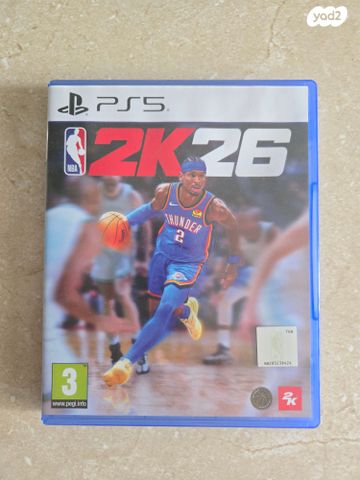משחק PS5 2K26