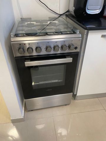 כיירים + תנור