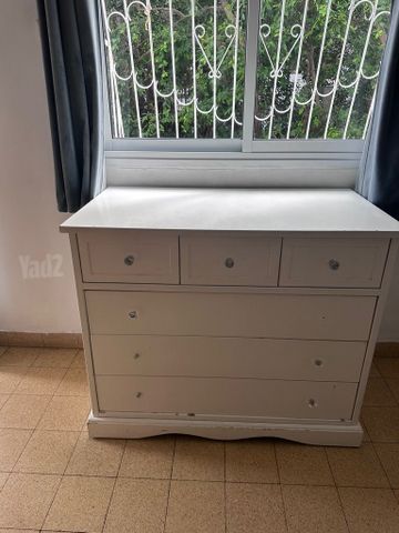 שידת החתלה