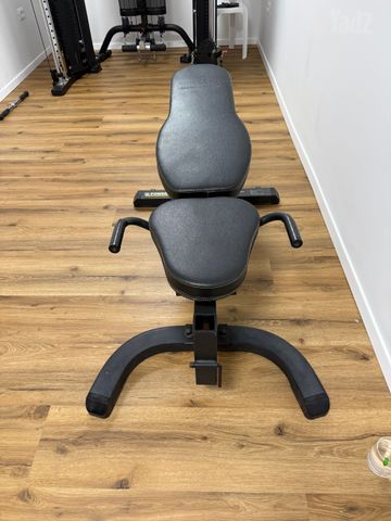ספת כושר powertec