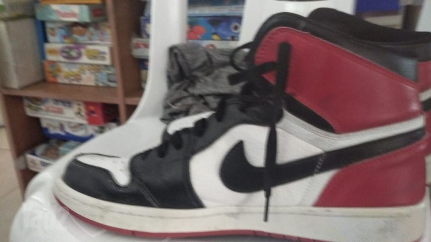 Nike Air Jordan נעליים