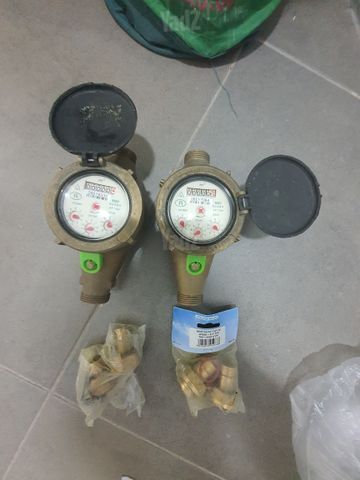 מונה מים ארד ARAD