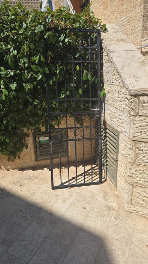 דלת מעוצבת