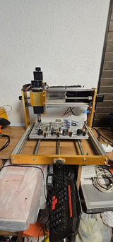 Lunyee 3018 Pro Max cnc