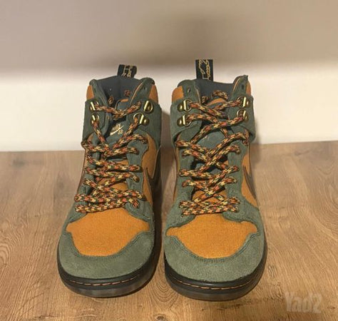Nike SB Dunk High x Pass~Port
