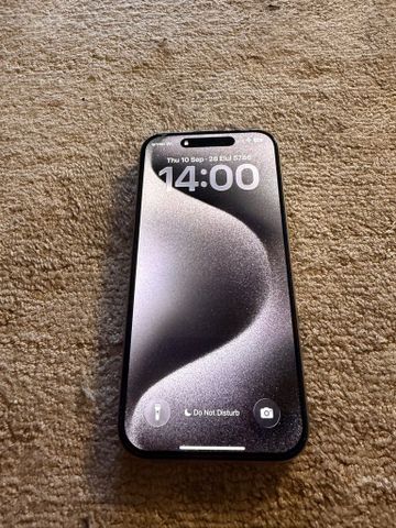 iPhone 15 Pro 128GB שמור