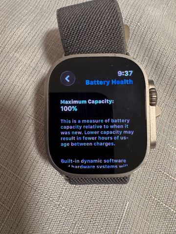 Apple watch ultra 2