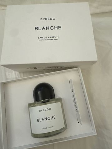 בושם Byredo Blanche 100 מ״ל