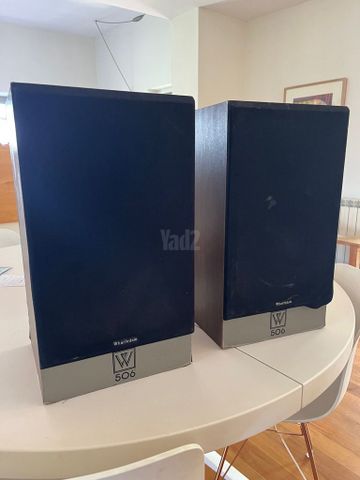 רמקולים Wharfedale