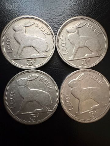 3 פנס אירלנד 1934