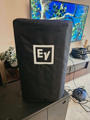 רמקול EV ZLX G12