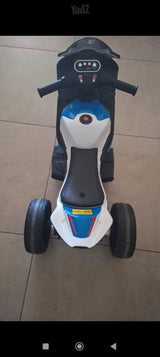אופנוע ממונע