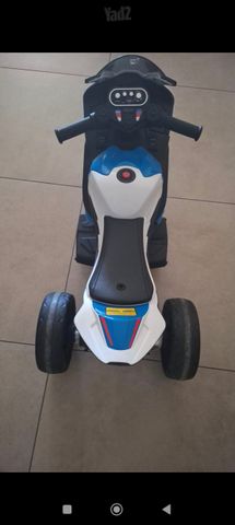 אופנוע ממונע