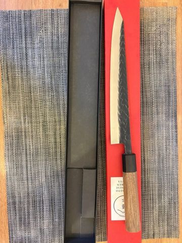 Fujimoto sujihiki 240mm סכין