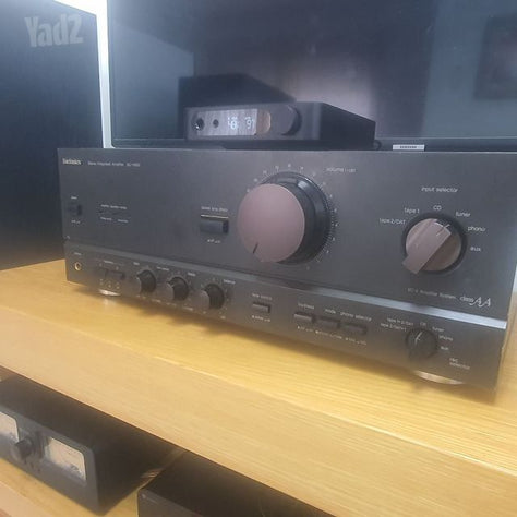 Technics SU-V660 class A